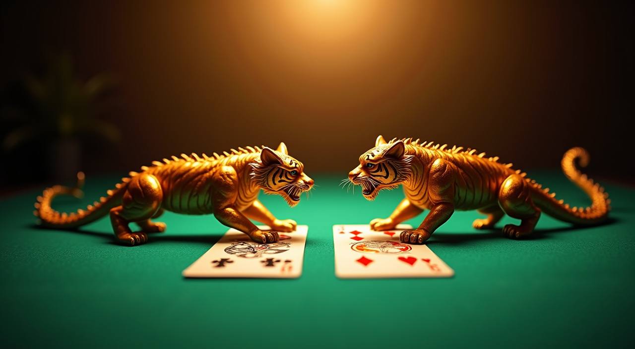 no ekor Terokai tawaran permainan meja dan slot eksklusif no ekor casino